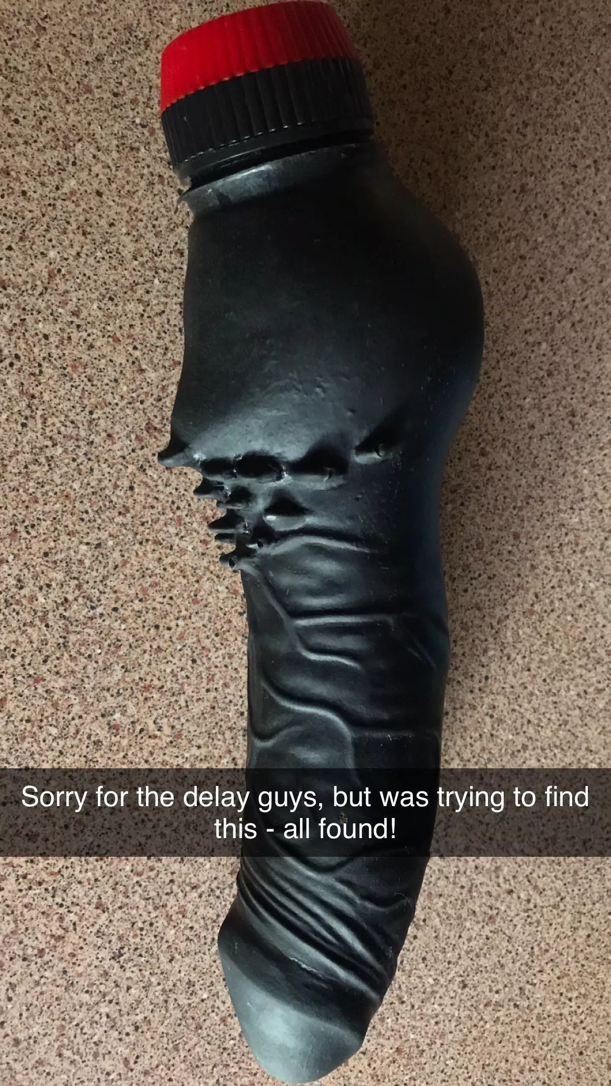 How can I mount this dildo to ride? posted by 20ishBrit