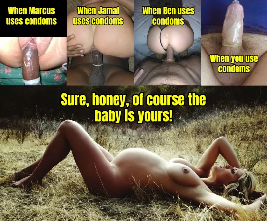 How can you even doubt it? by RubyShrimp