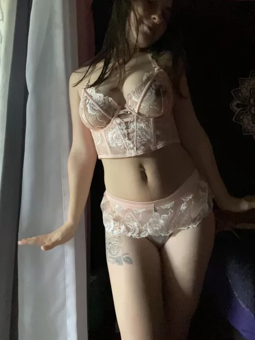 How could you not smile? This set is gorgeous 😍 by impatient_carnation