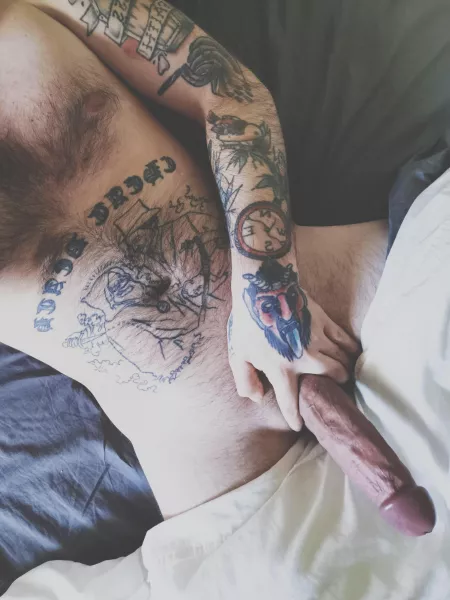 How deep can you go? 😏 (OC) by JohnRyder606