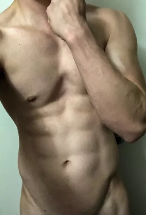 How deep does the V go? by LeanHiker