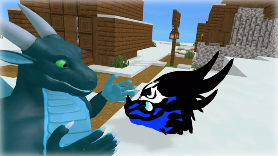 How do I get him out? XD [By Me] by GaroShadowscale