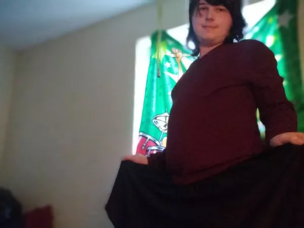 How do I look? <3 by DasBootyLeg