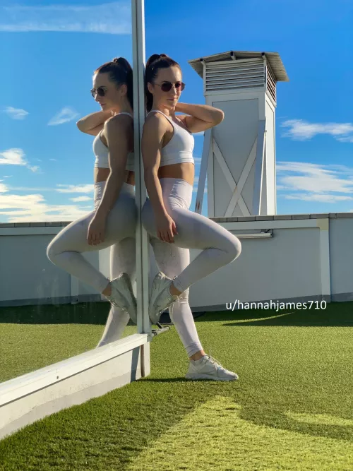 How do I look? 🥰 by hannahjames710