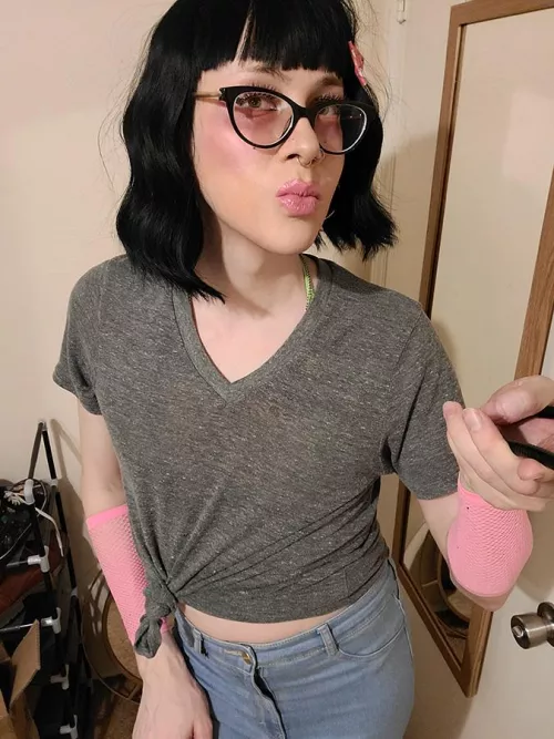 How do I look? by JesseLaCroixxx