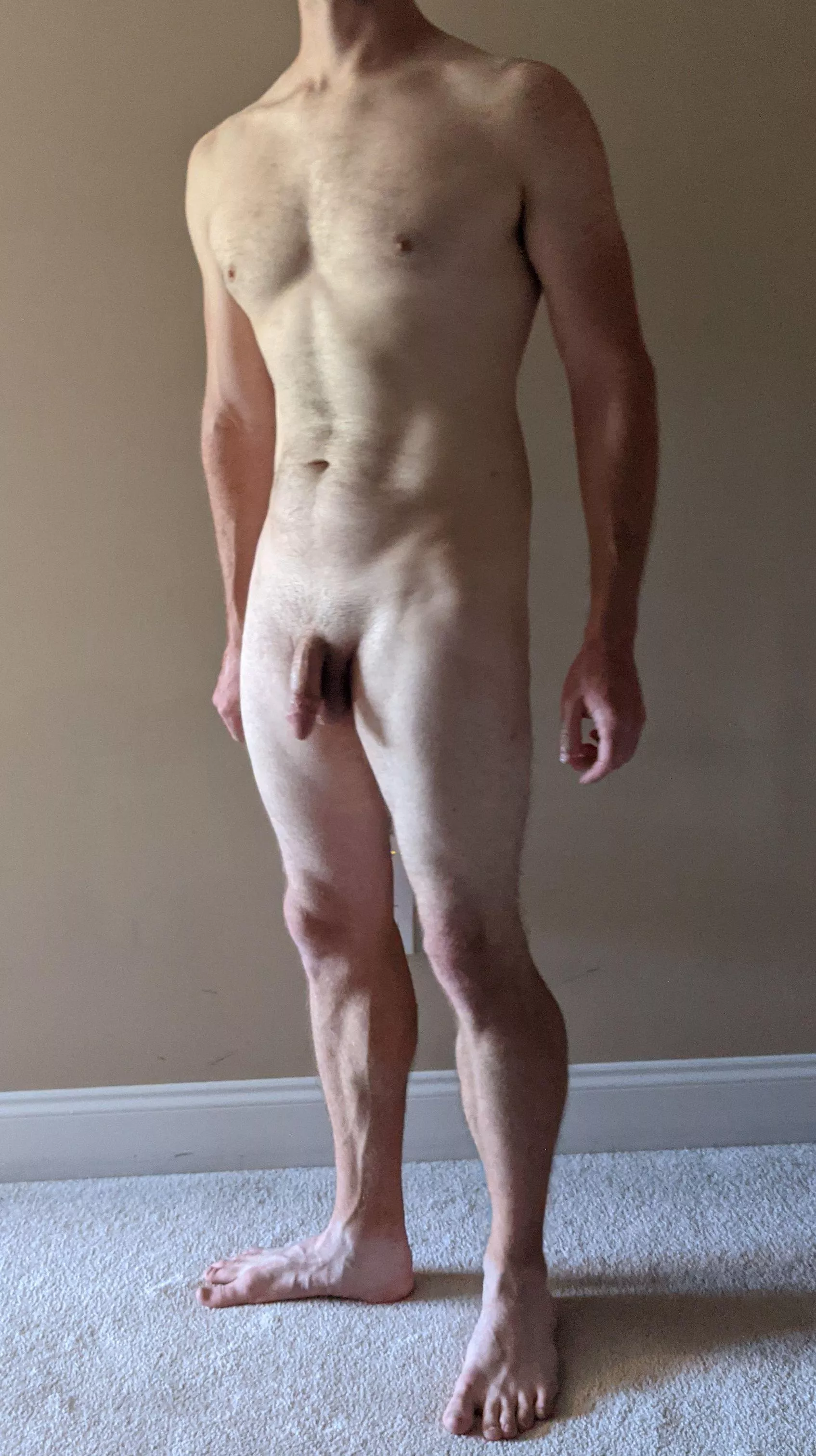 How do I look? posted by flapdoodlesensation