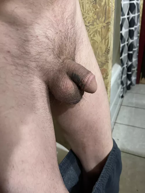 How do I look? by LockedHubby83