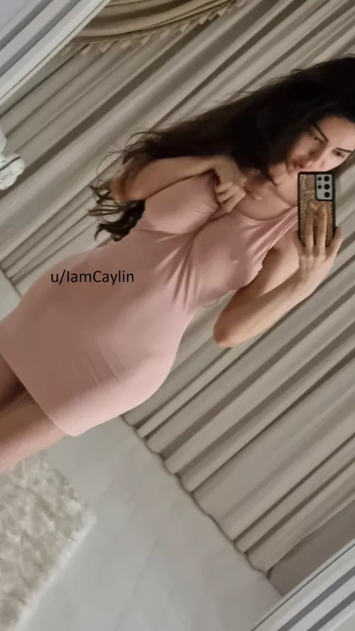 How do I look? 🥰 by IamCaylin