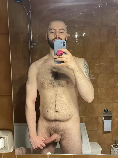 How do I look? by Eterak94