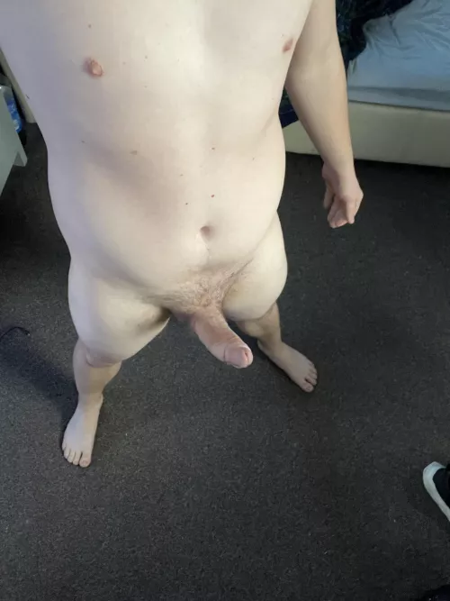 How do I look? by WillAmos25