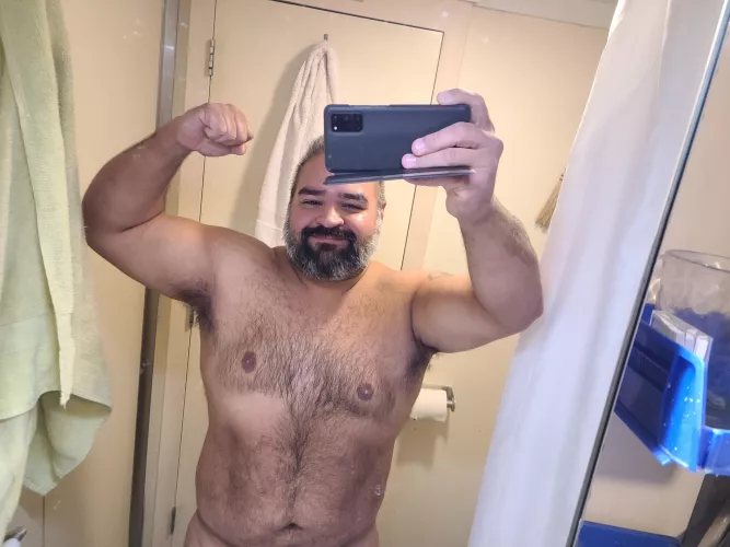 How do I look? Do I fit in the BHM world? Thoughts? by sailorbuoy67