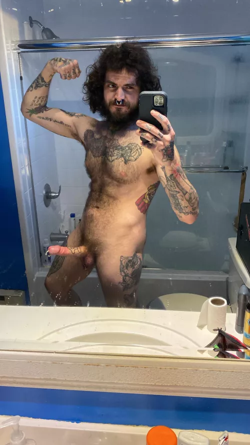 How do I look? by Grimnir_walks