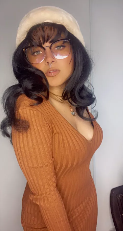 How do I look for the Fall ? 🍂Black, Mexican and Indigenous by Hunny_Bunnyz686