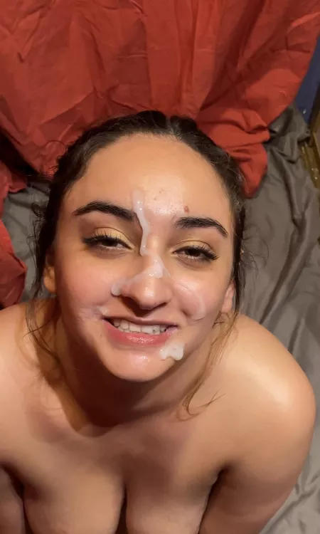 How do I look 😜 by wolfandbunny2019