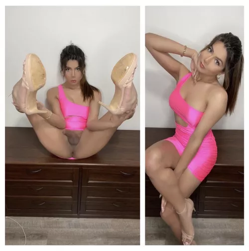 How do I look in Pink? by StephKolman