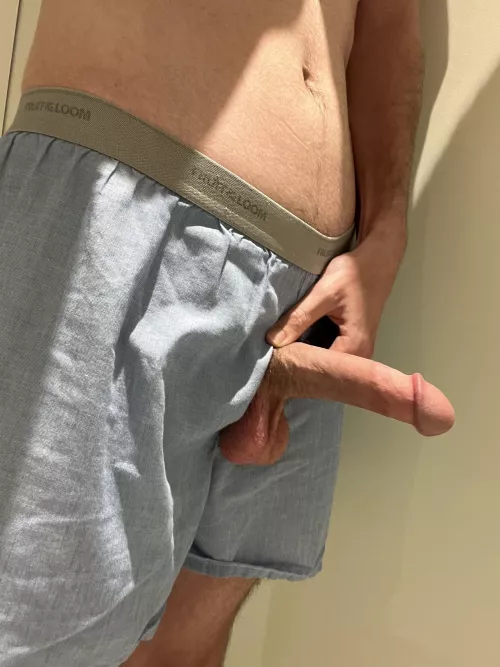 How do I look through the fly? Let me know what you think by randotron1492