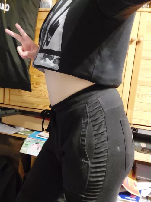 How do I look today? by IllSpeaker1329