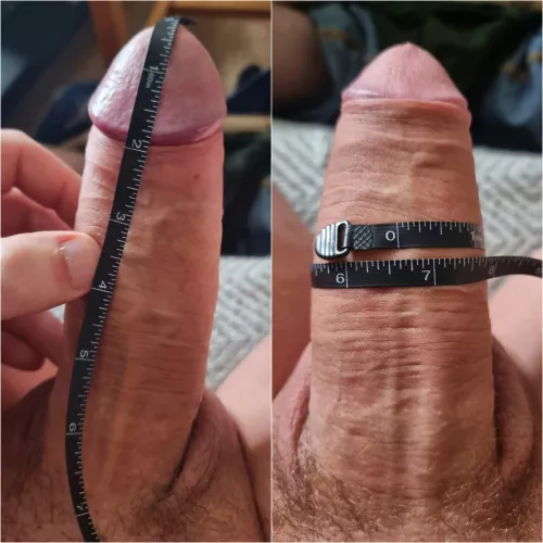 How do I measure up? 😁 by TallGuyGW