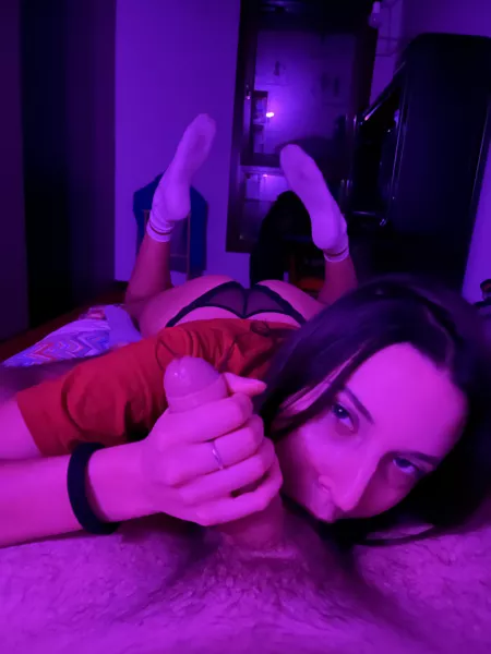 How do I post videos here? In the meantime enjoy this pic😚 by rikkusol777