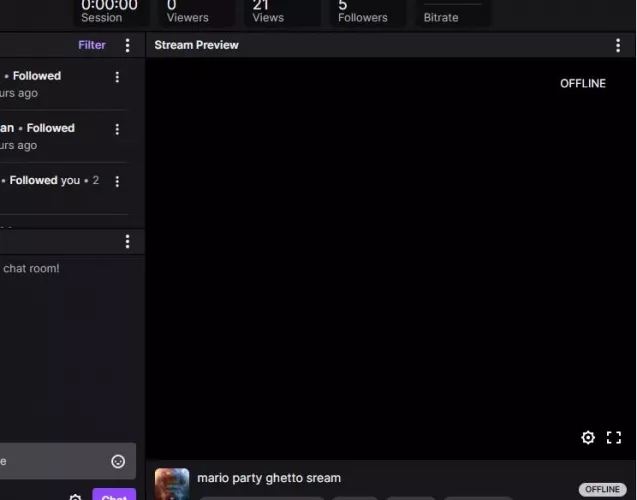 How do I save my VODS from my mobile?!! I've lost so much good content :( help by apexsefirot