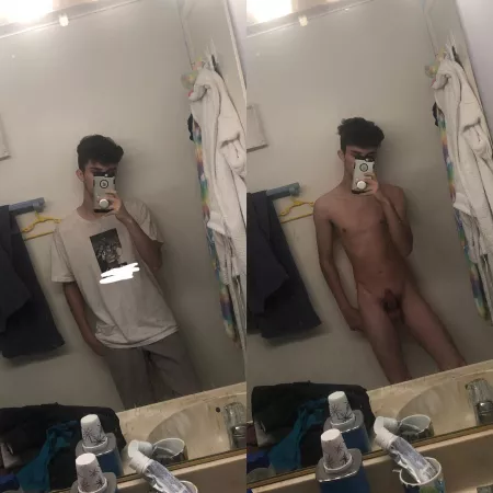 How do look?? I undress lot on camera by thatskinnyboy