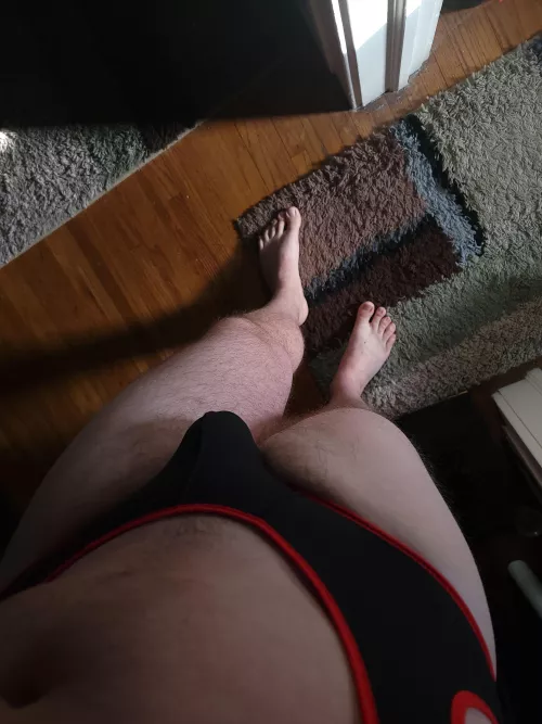 How do my feet look? by allnaturalself