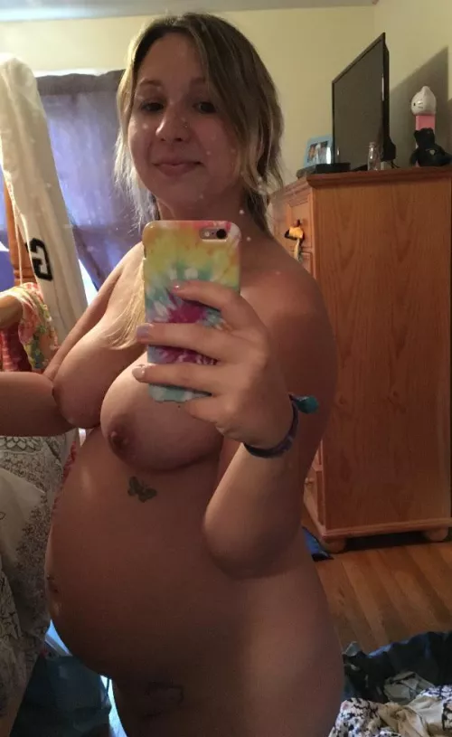 How do my tits look? by MilfChloeRose