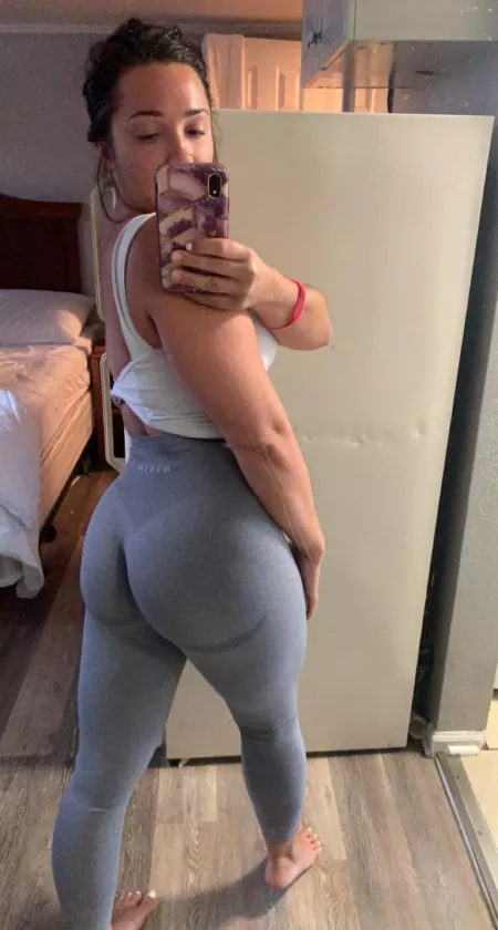 How do they look on me? by Buttcheeksnbarbells