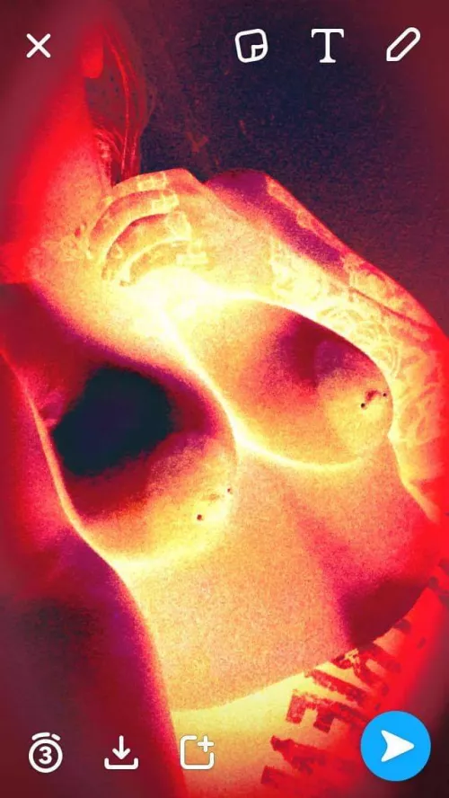 How do they look with this filter? by DarkeWulfe