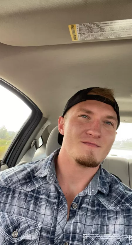 How do we feel about blonde-haired country boys here? by Suspicious-Ad-9887