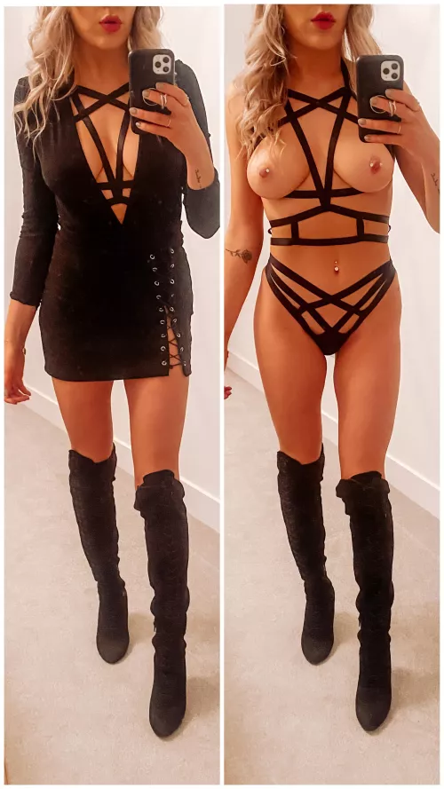 How do we feel about on of(f) posts? Should I do more? by Piercedbabex