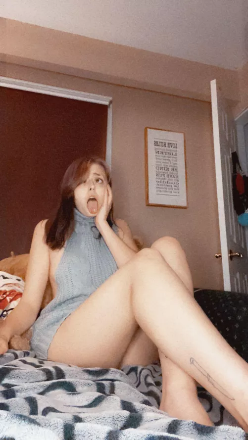 How do we feel about the virgin killer sweater? by YummyLilKitten