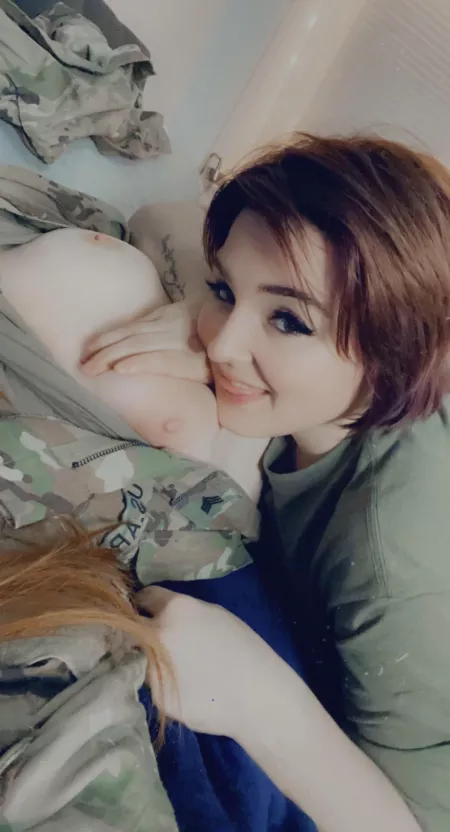 How do you celebrate a 3-day? 💦 by lilahlisbeth