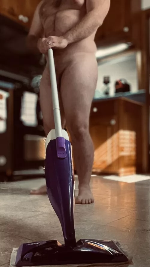 How do you do chores? by HeyHeyBrother