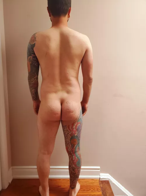 How do you feel about back dimples? by lilukee