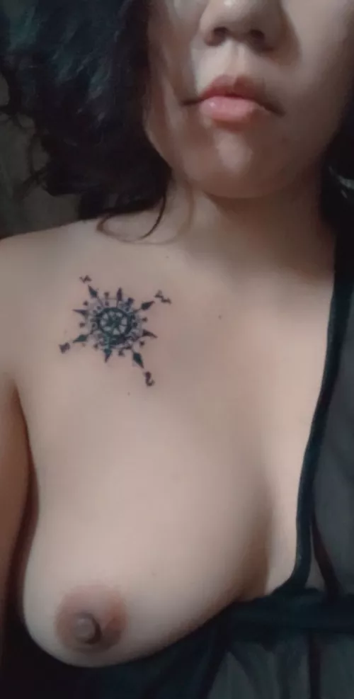 How do you feel about inked asian milfs living next-door? by SweetCherryPie87