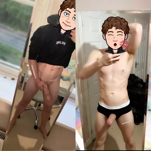 How do you feel about uncut guys? 18Yo by -JesseTaylor-