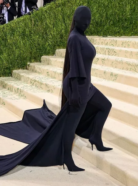 How do you find Kim's look on Met Gala?