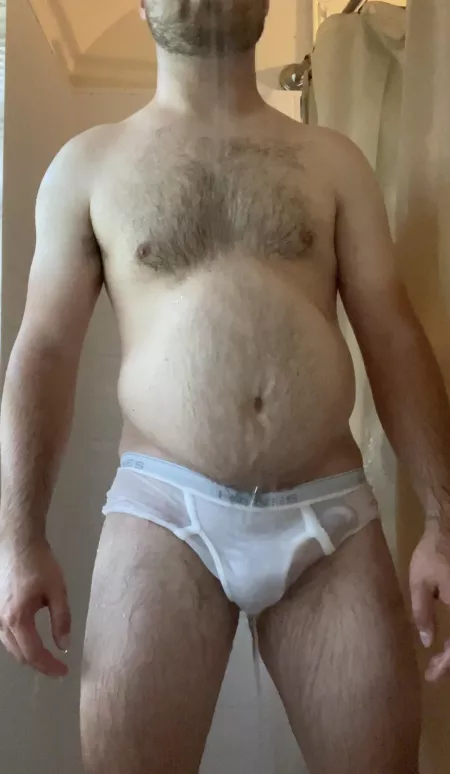 How do you guys feel about tighty whiteys? by hco0709