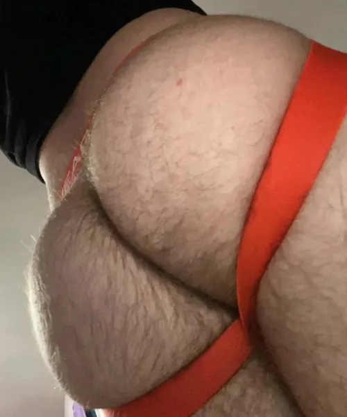 How do you guys like my butt? ;) by D_S35