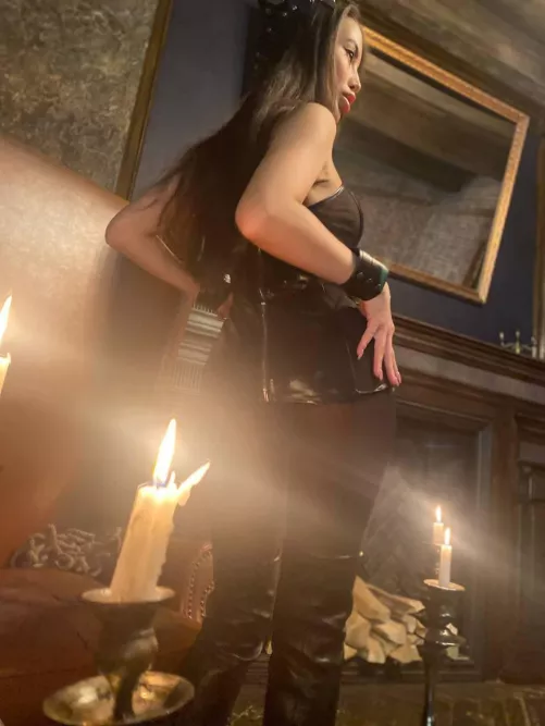 How do you imagine our night?😏🔥[f] by TheBlondehead