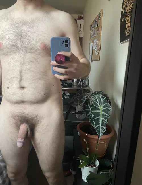 How do you like a dad alpha body? by Eterak94