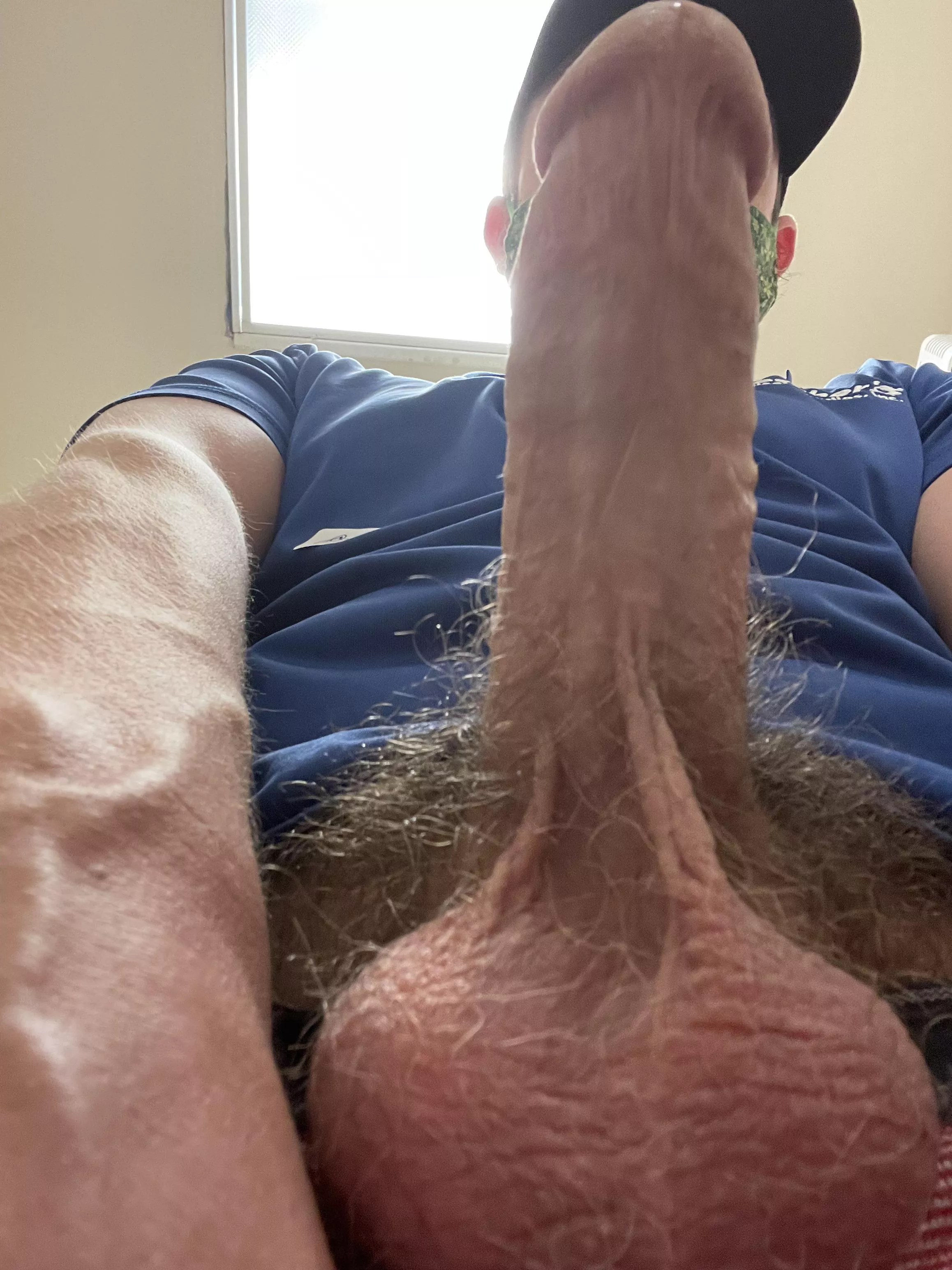 How do you like furry balls posted by L0N31YR4DI5H420