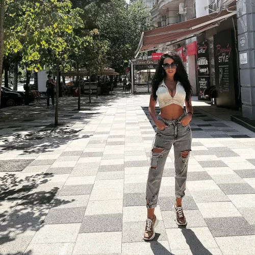 How do you like me in casual clothes? by GyaEden