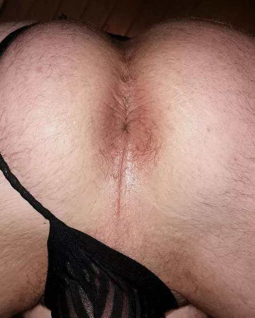 How do you like my beautiful tight asshole from so close? 😉 by xxx66684