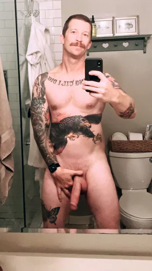 How do you like my early winter tan. by pineapplexpress5