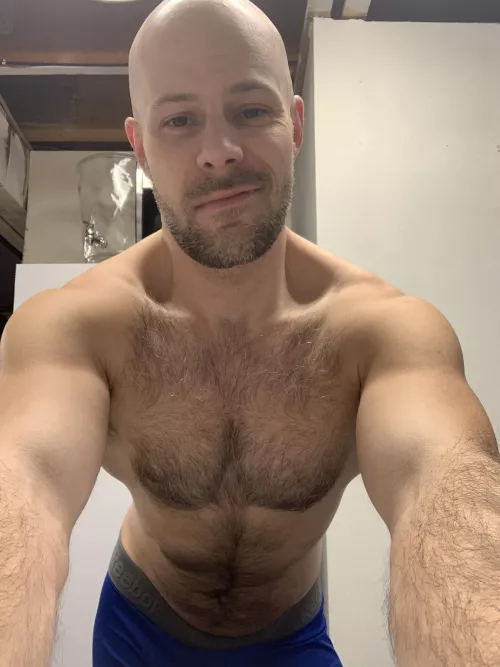 How do you like my fur? by Flashy-Usual-7228