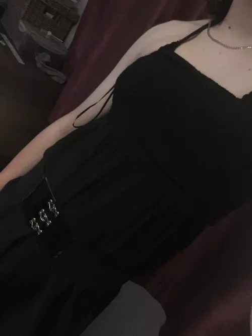 How do you like my new dress 💕💕😊 by XxSmoke666xXx