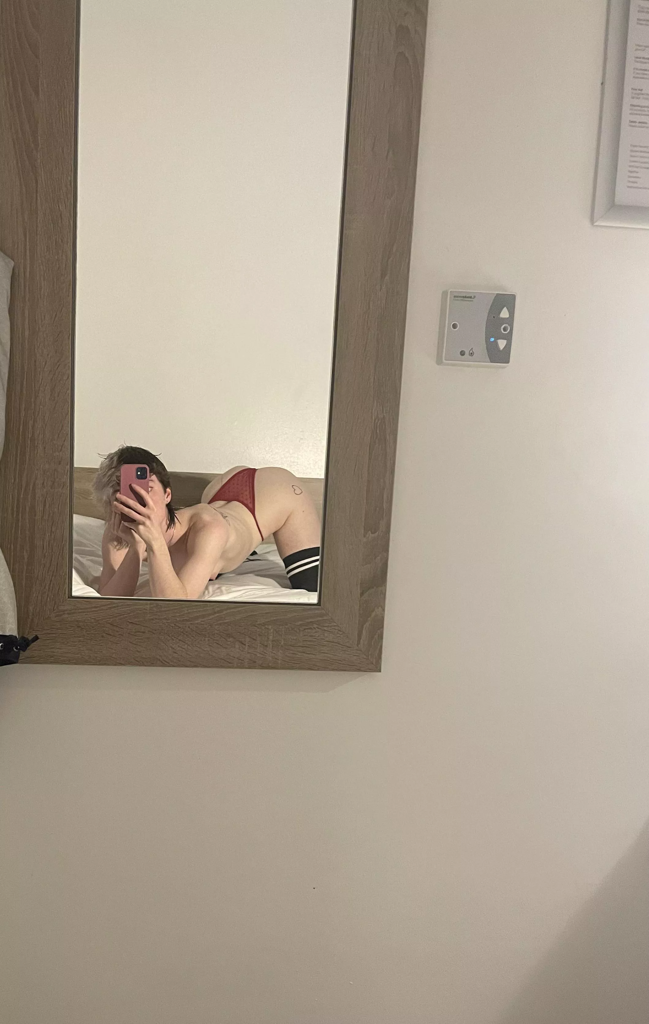 How do you like my new panties? ❤️ posted by jujuthecatastrophe