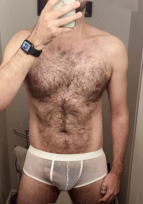 How do you like my new shorts? by Gayyyfun
